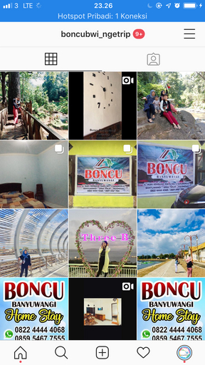 Boncu Banyuwangi Homestay, Banyuwangi