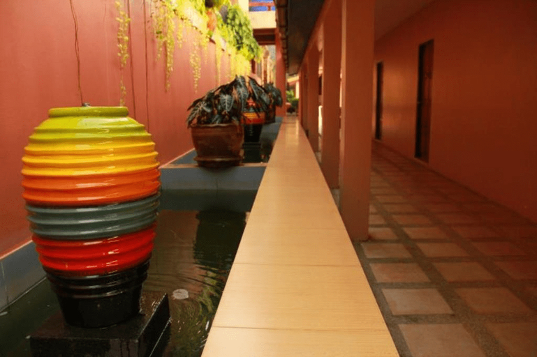 Public Area 3, Baan Kongdee Sunset Resort Kata, Phuket Island