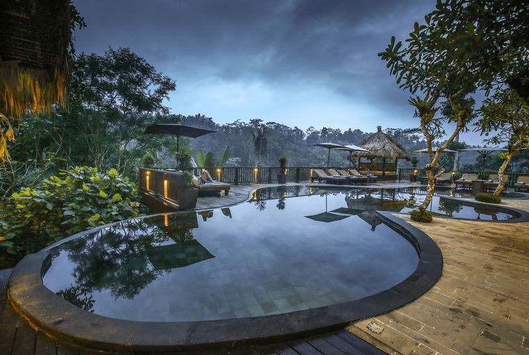 Nandini Jungle Resort & Spa Bali, Gianyar