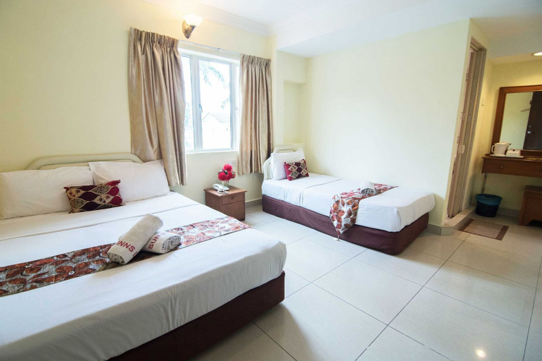 Sun Inns Hotel D Mind 3, Kuala Lumpur
