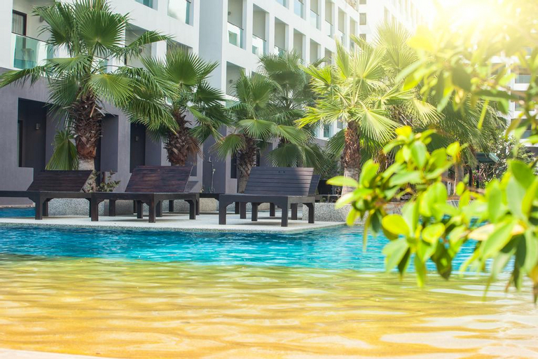 Woraburi Pattaya Resort & Spa, Pattaya