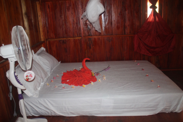 Bale Batoer Bungalow Gili Gede Indah, Kepulauan Gili