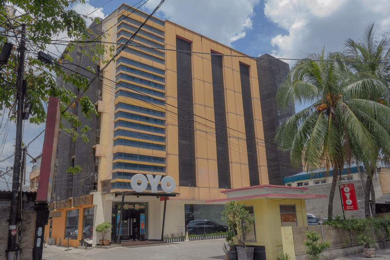 OYO 180 Hotel Mirah Near RSUD Sawah Besar, Jakarta Pusat