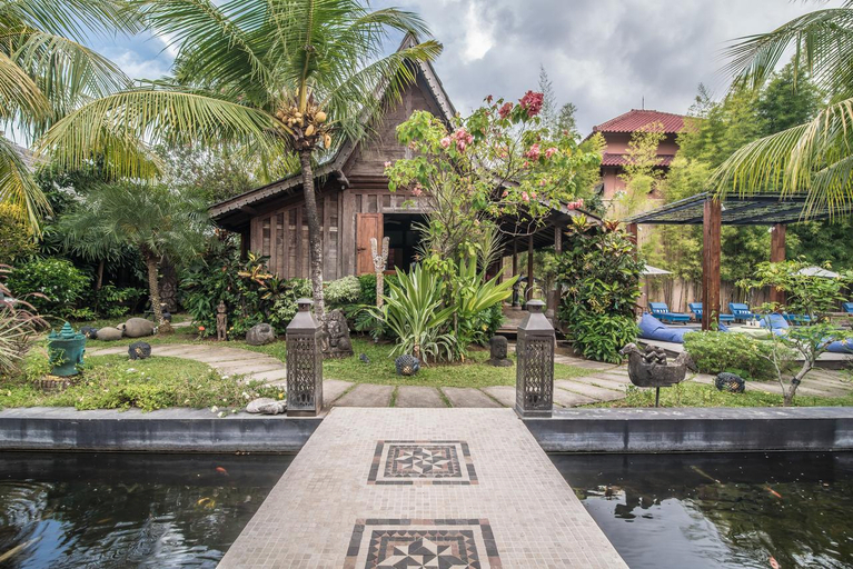 Sport & Beauty 5, Wayang Retreat, Badung