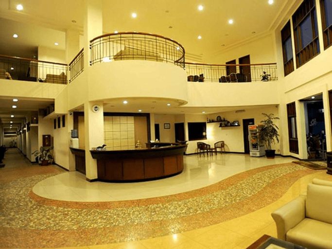 Laut Biru Resort Hotel Pangandaran, Kota Tasikmalaya