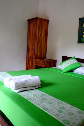Bedroom 4, Surya Homestay Lembongan, Klungkung