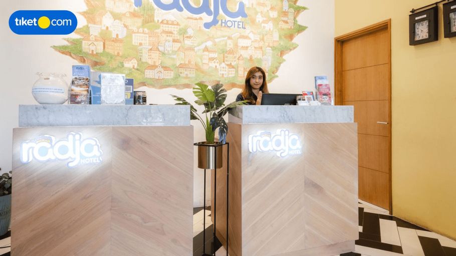 Radja Art and Boutique Hotel Simpang Lima, Semarang