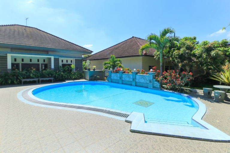 Sport & Beauty 4, VIlla Bunga, Malang