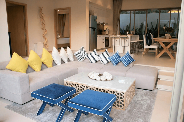 Public Area 4, Trichada Villas by RESAVA, Pulau Phuket