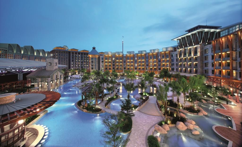 Resorts World Sentosa - Hard Rock Hotel, Pulau Sentosa