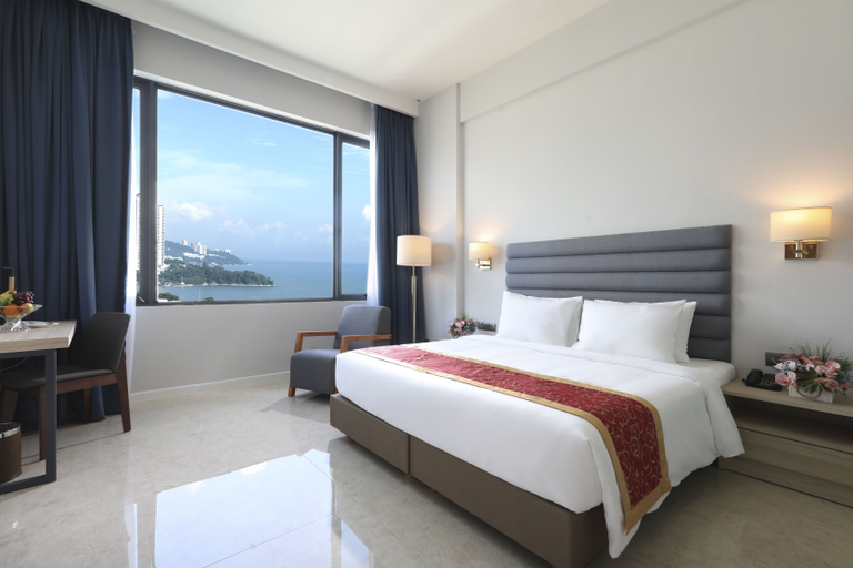 Bedroom 4, Hompton By The Beach Penang, Penang Island