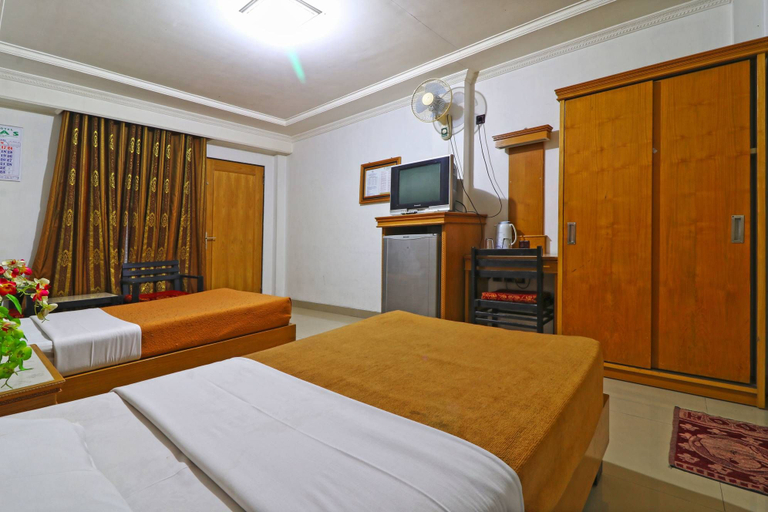 Bedroom 3, Hotel SAS Syariah, Banjarmasin