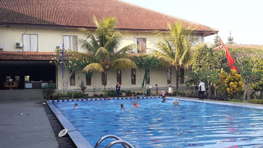 Bumi Tapos Resort & Resto, Bogor
