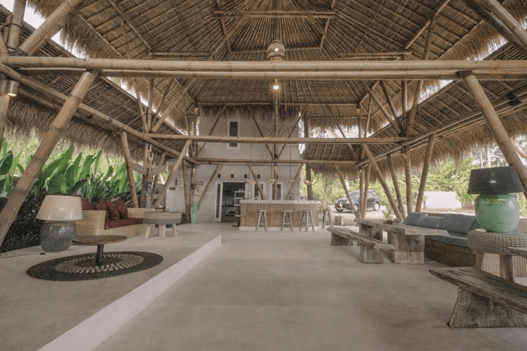 Public Area 5, Coco Verde Villas, Tabanan