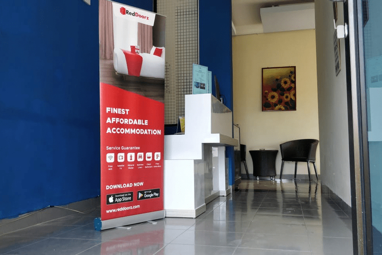 RedDoorz Syariah near BES Cinema Pangkal Pinang, Bangka