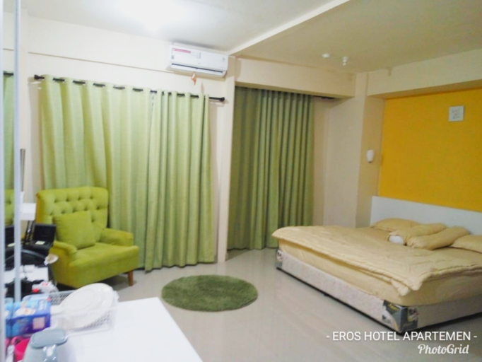 Eros Hotel Apartment @ Grand Center Point, Bekasi