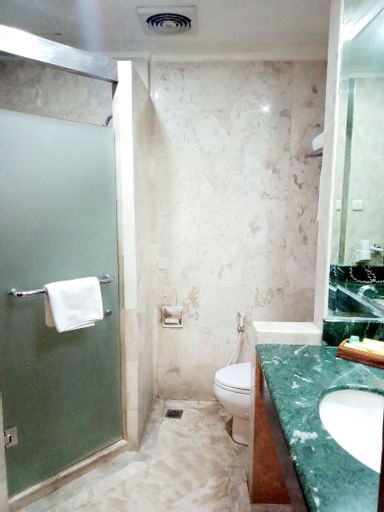 Bukit Randu Hotel & Resort, Bandar Lampung