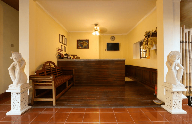 Public Area 3, Sari Indah Cottage, Badung