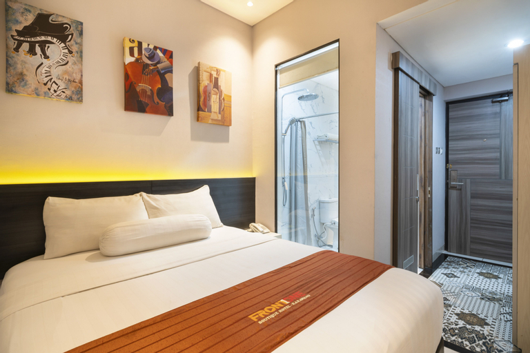 Bedroom 3, Front One Boutique Karawang, Karawang