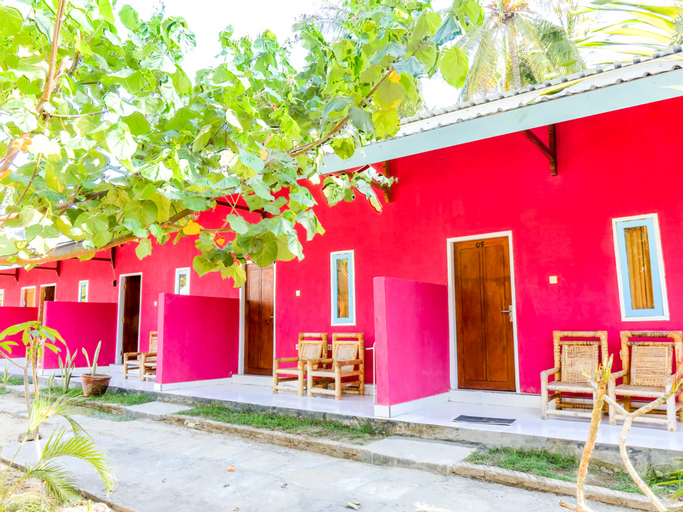 OYO 1662 Zury Homestay, Lombok