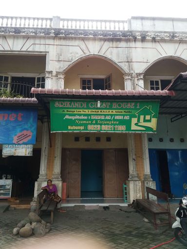 Srikandi Guest House, Medan