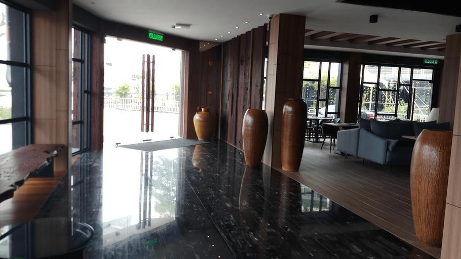 Public Area 5, Roxy Hotel Padungan, Kuching