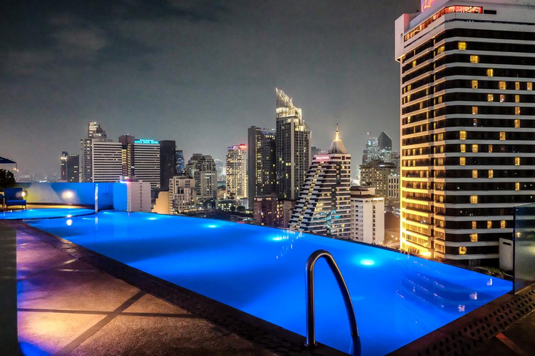 Sport & Beauty 4, Shama Sukhumvit Bangkok, Khlong Toey