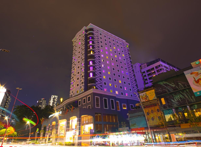 Exterior & Views 5, AnCasa Hotel Kuala Lumpur, Chinatown, Kuala Lumpur