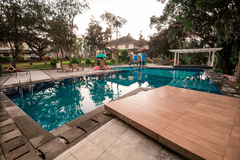 Sport & Beauty 2, Resort Prima Cipayung, Bogor