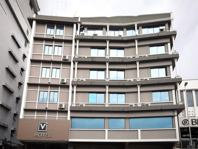 Exterior & Views 1, V Plus Hotel Ipoh, Kinta