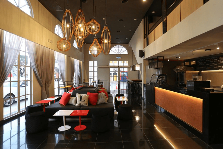 Public Area 4, Avenue J Hotel, Kuala Lumpur