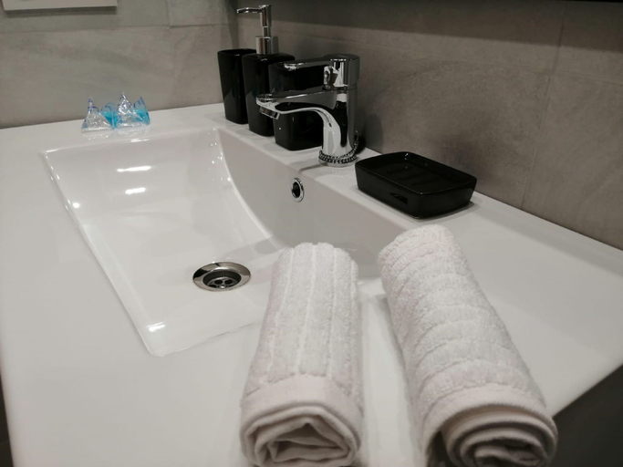 Bathroom 4, Apartamentos Varadero Sea View, Málaga
