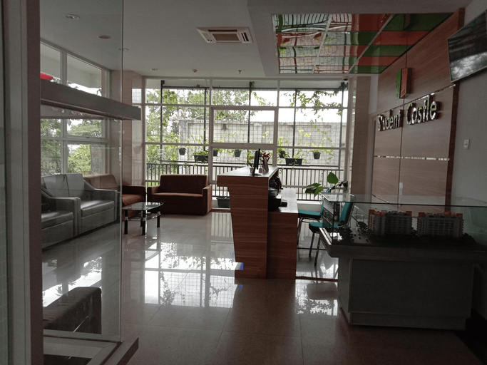 Exterior & Views 1, Room A731 at Student Castle Apartemen by Liliput, Yogyakarta