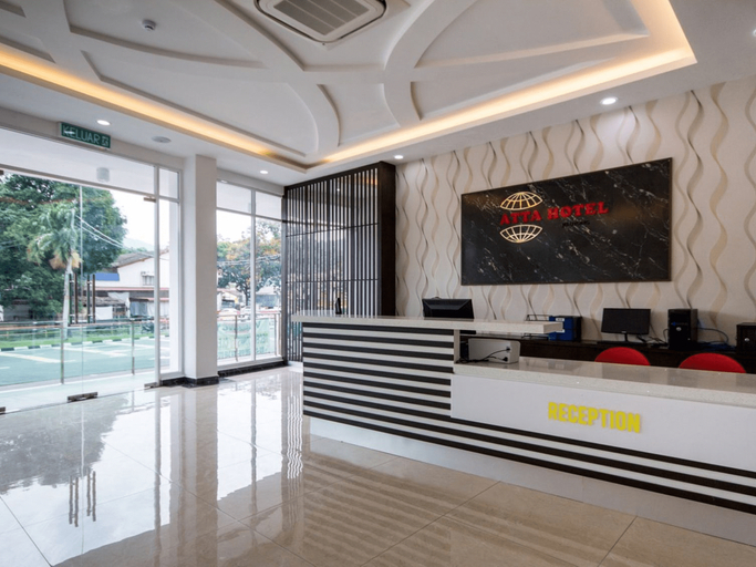 OYO Capital O 89647 Atta Hotel, Pulau Penang