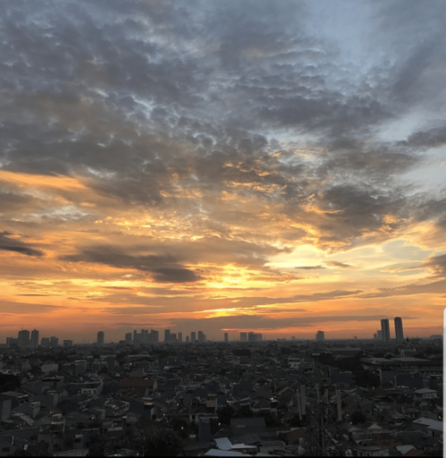 Exterior & Views 2, Madison Park Apartment Near Mall Central Park, West Jakarta