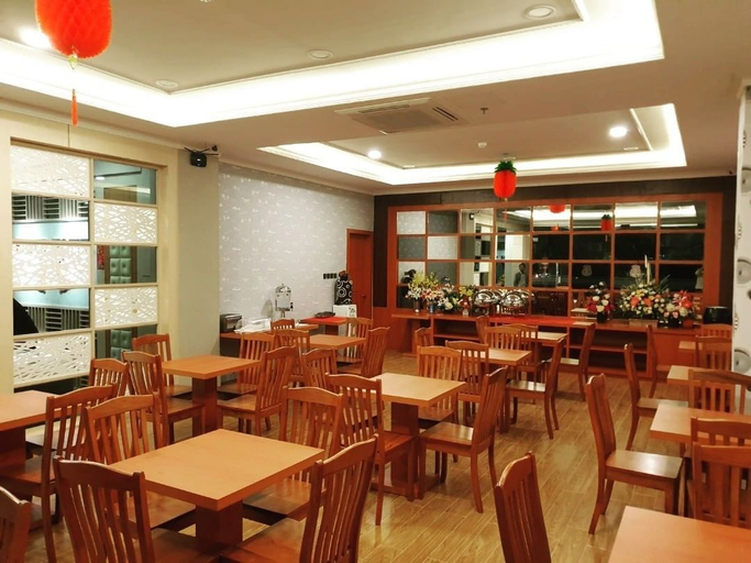 Food & Drinks 4, Blitz Hotel Batam Centre, Batam