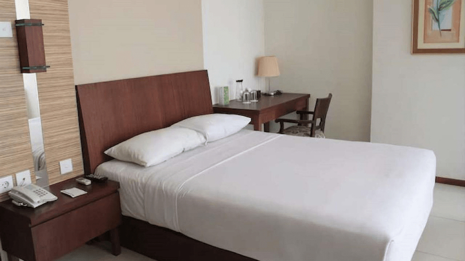 Bedroom 3, Thamrin Condotel  Jakarta, Central Jakarta
