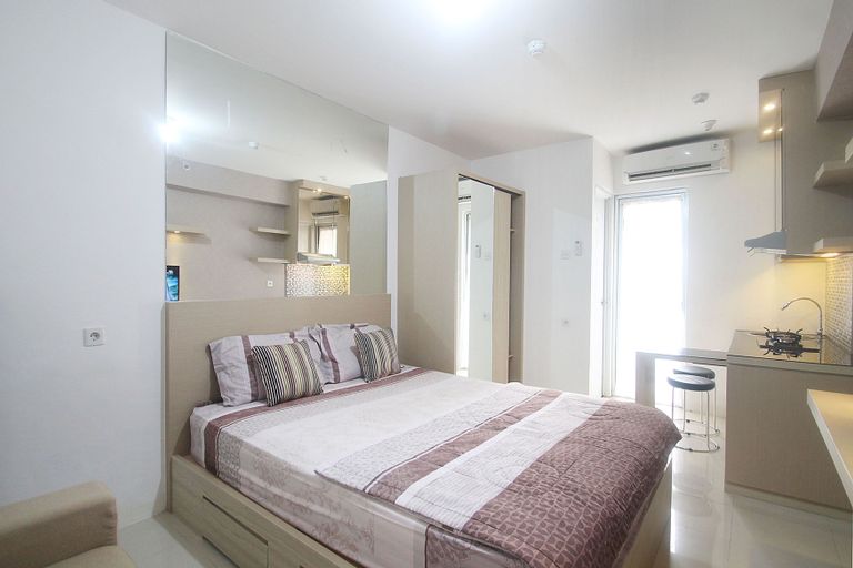 Apartemen Bassura City by Stay 360, East Jakarta