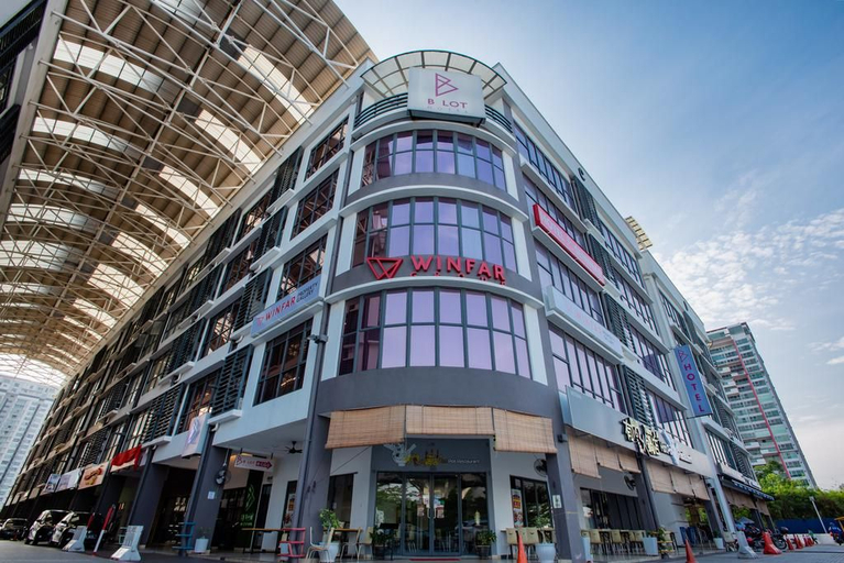 Exterior & Views 5, B Lot Hotel Kuala Lumpur, Kuala Lumpur