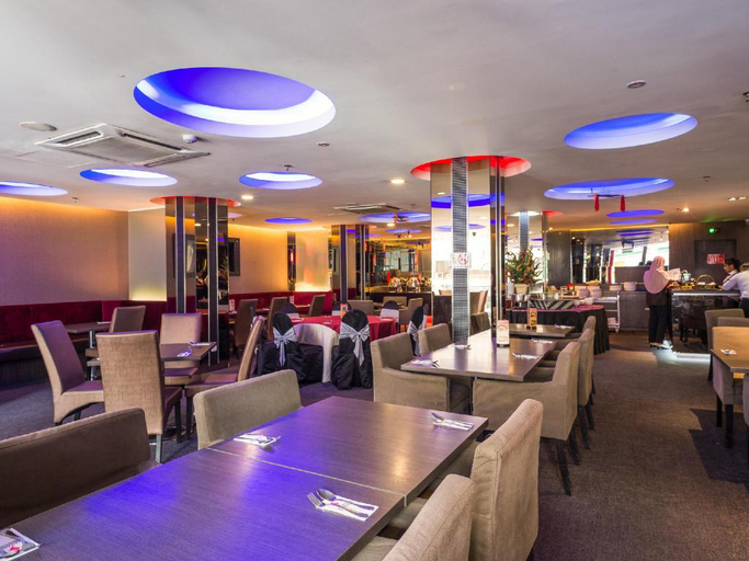 Food & Drinks 2, Asto Hotel, Kuala Lumpur