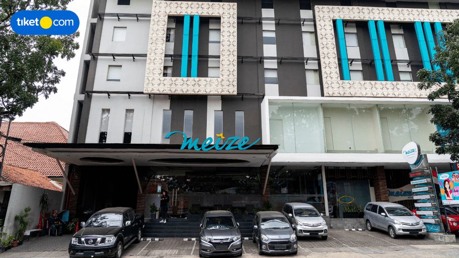 Meize City Center Bandung Harga Diskon + Promo Hotel 2024