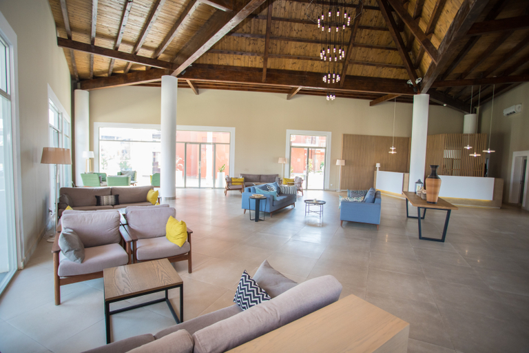 Public Area 4, African Princess Beach Hotel, Kanifing