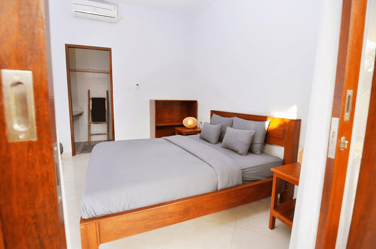 Bedroom 3, Happy Devi Guest House, Badung