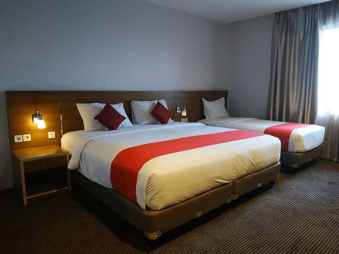 Megara Hotel Pekanbaru, Pekanbaru