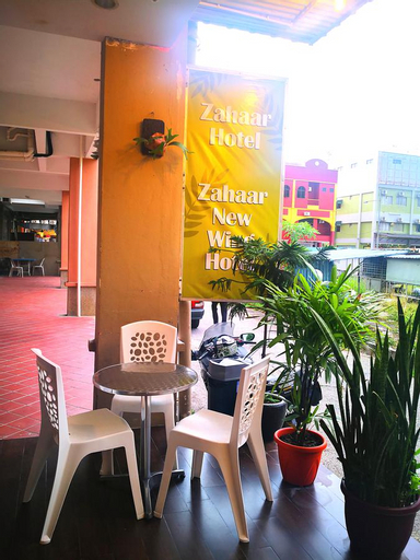 Zahaar Hotel, Pulau Penang