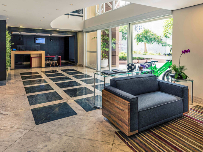 Public Area 3, Mercure Sao Paulo Ginasio Ibirapuera, São Paulo