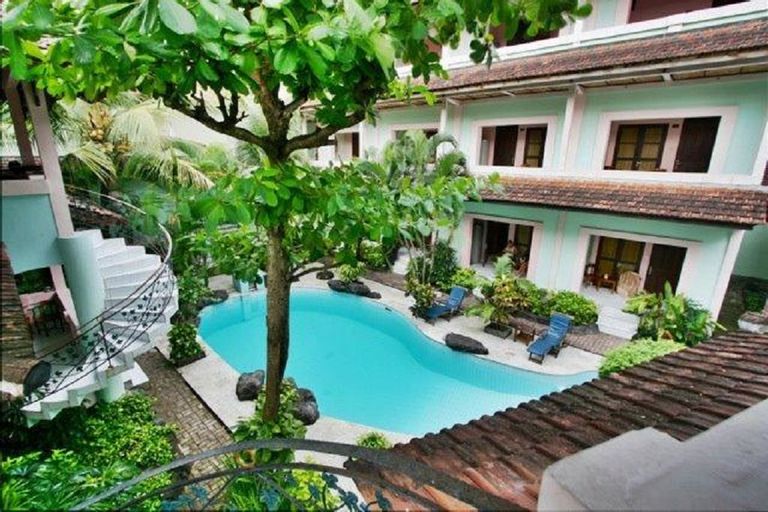 Villa Puri Royan, Badung