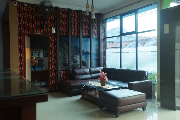 Public Area 2, Hotel Murni, Pemalang