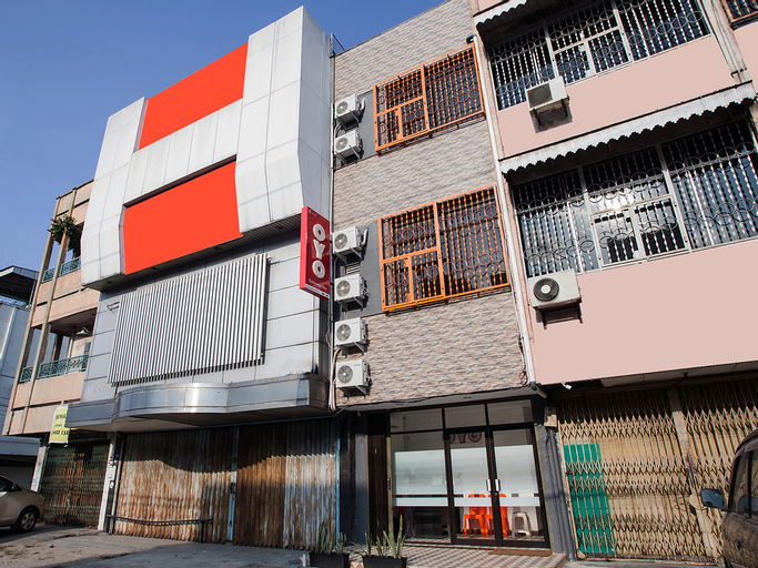 OYO 2720 Sutomo Inn, Medan