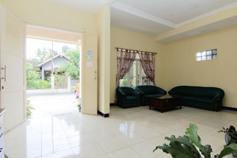 Public Area 3, JJ House Gejayan, Sleman